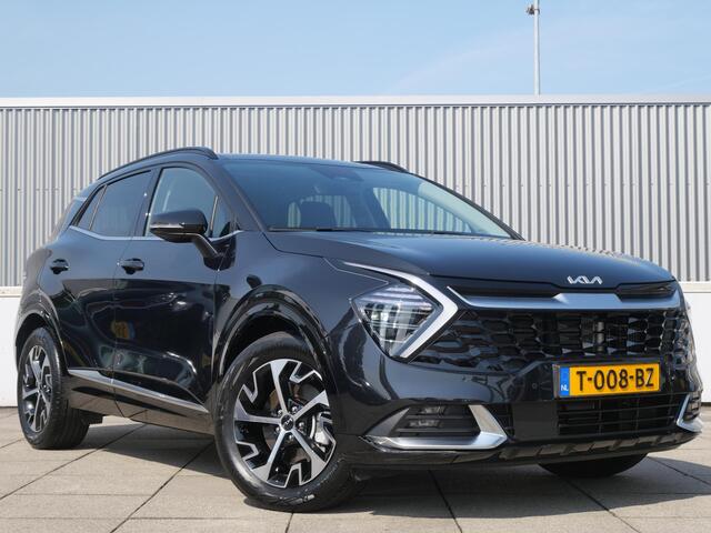 KIA SPORTAGE 1.6 T-GDi Hybrid DynamicPlusLine | 1650KG Trekgewicht | Schuif/Open Dak | Stoel Stuur verwarming |