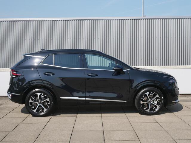 KIA SPORTAGE 1.6 T-GDi Hybrid DynamicPlusLine | 1650KG Trekgewicht | Schuif/Open Dak | Stoel Stuur verwarming |