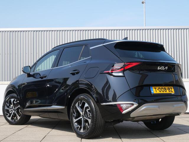 KIA SPORTAGE 1.6 T-GDi Hybrid DynamicPlusLine | 1650KG Trekgewicht | Schuif/Open Dak | Stoel Stuur verwarming |
