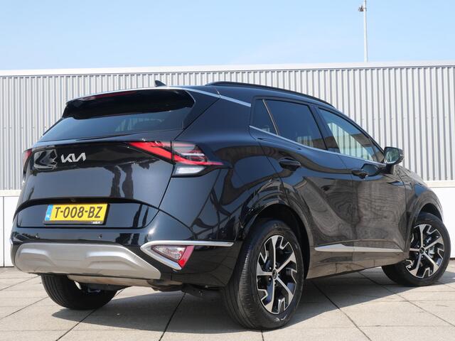KIA SPORTAGE 1.6 T-GDi Hybrid DynamicPlusLine | 1650KG Trekgewicht | Schuif/Open Dak | Stoel Stuur verwarming |