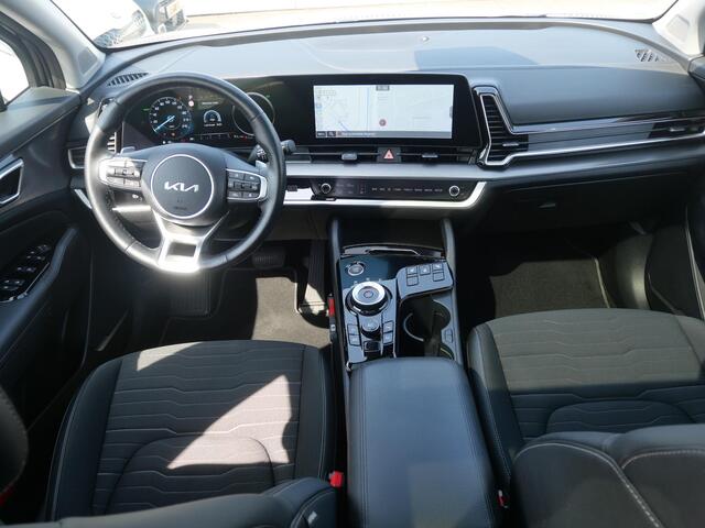 KIA SPORTAGE 1.6 T-GDi Hybrid DynamicPlusLine | 1650KG Trekgewicht | Schuif/Open Dak | Stoel Stuur verwarming |