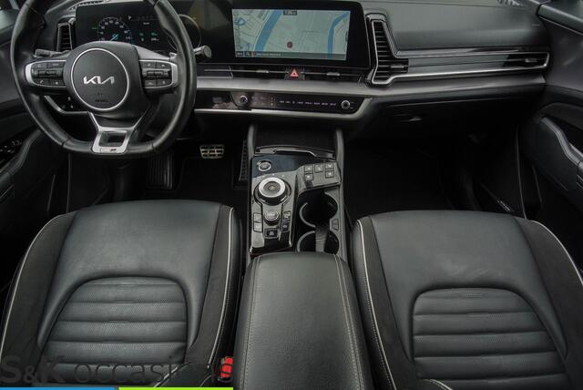KIA SPORTAGE 1.6 T-GDi Plug-in Hybrid AWD GT-PlusLine