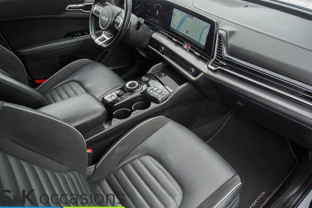 KIA SPORTAGE 1.6 T-GDi Plug-in Hybrid AWD GT-PlusLine