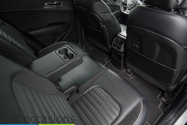 KIA SPORTAGE 1.6 T-GDi Plug-in Hybrid AWD GT-PlusLine