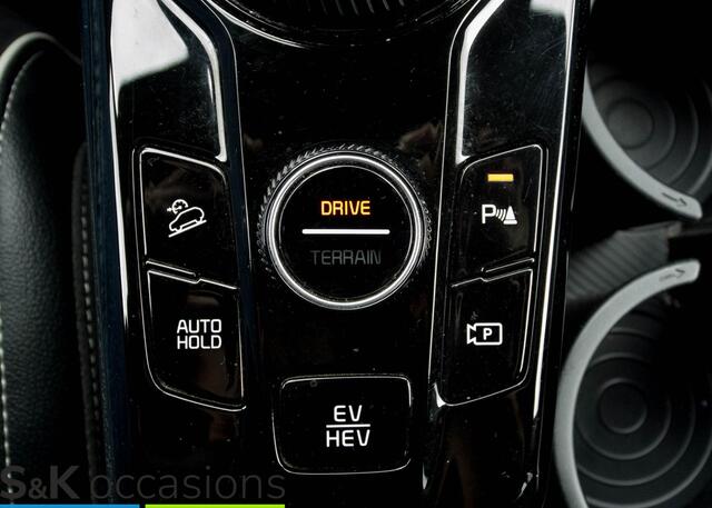 KIA SPORTAGE 1.6 T-GDi Plug-in Hybrid AWD GT-PlusLine