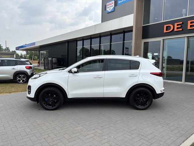 KIA SPORTAGE 1.6 GDI DynamicLine Trekhaak I Navi I Camera