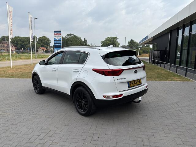 KIA SPORTAGE 1.6 GDI DynamicLine Trekhaak I Navi I Camera