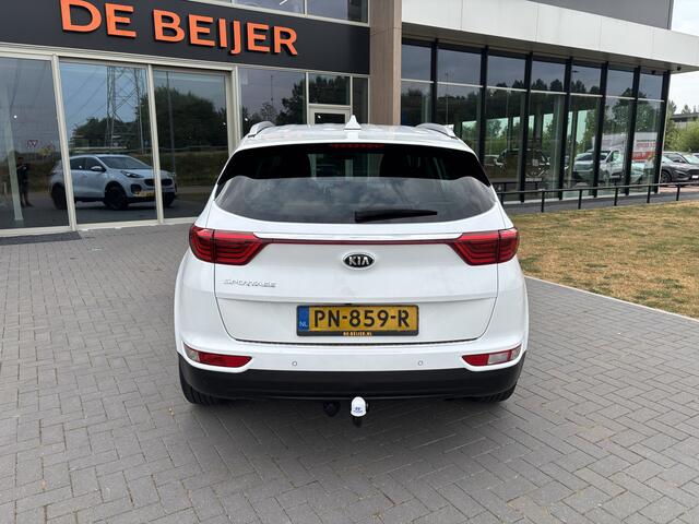 KIA SPORTAGE 1.6 GDI DynamicLine Trekhaak I Navi I Camera