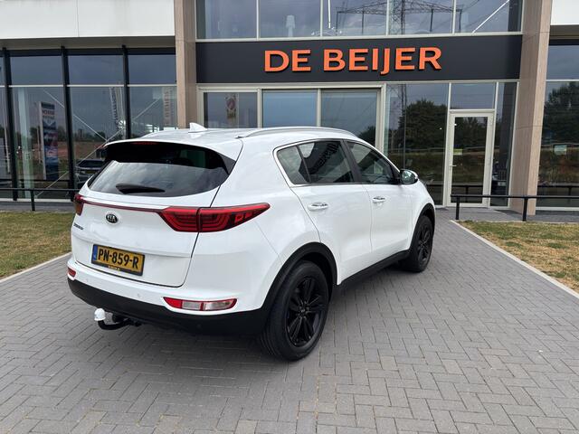 KIA SPORTAGE 1.6 GDI DynamicLine Trekhaak I Navi I Camera