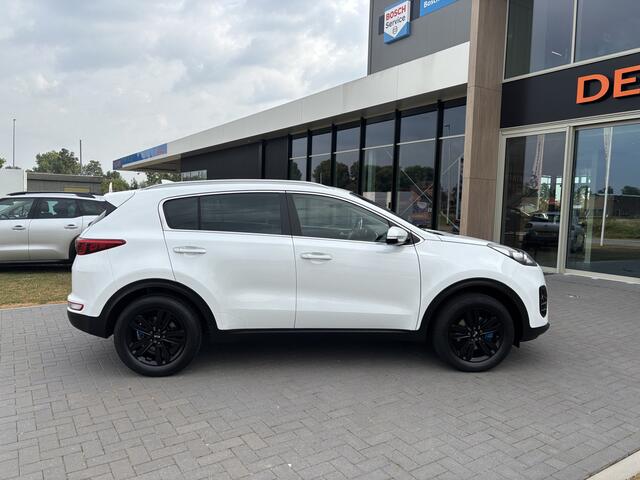 KIA SPORTAGE 1.6 GDI DynamicLine Trekhaak I Navi I Camera
