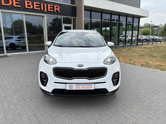 KIA SPORTAGE 1.6 GDI DynamicLine Trekhaak I Navi I Camera