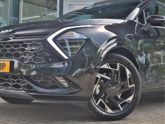 KIA SPORTAGE 1.6 T-GDi Plug-in Hybrid PHEV AWD GT-PlusLine Panoramadak | Memory | Stoelventilatie | tot 10 jaar Garantie