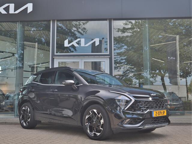 KIA SPORTAGE 1.6 T-GDi Plug-in Hybrid PHEV AWD GT-PlusLine Panoramadak | Memory | Stoelventilatie | tot 10 jaar Garantie