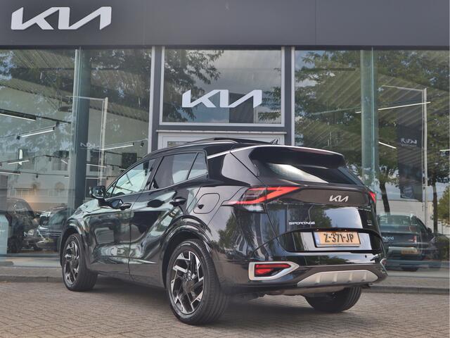 KIA SPORTAGE 1.6 T-GDi Plug-in Hybrid PHEV AWD GT-PlusLine Panoramadak | Memory | Stoelventilatie | tot 10 jaar Garantie