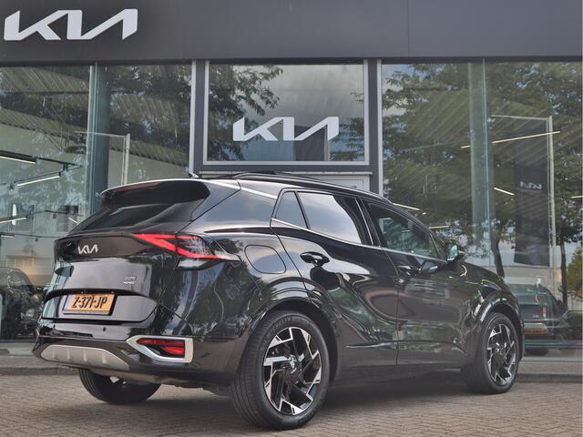 KIA SPORTAGE 1.6 T-GDi Plug-in Hybrid PHEV AWD GT-PlusLine Panoramadak | Memory | Stoelventilatie | tot 10 jaar Garantie