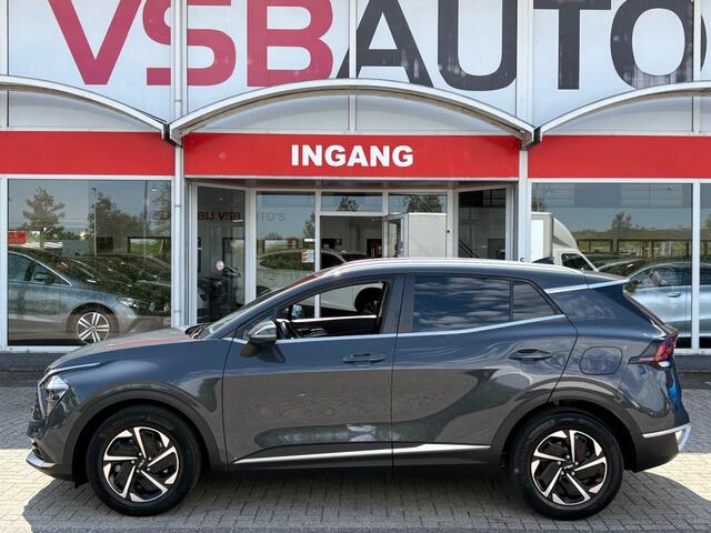 KIA SPORTAGE 1.6 T-GDI 150PK MHEV AUT. LED NAVIGATIE CAMERA CARPLAY AIRCO LMV PDC