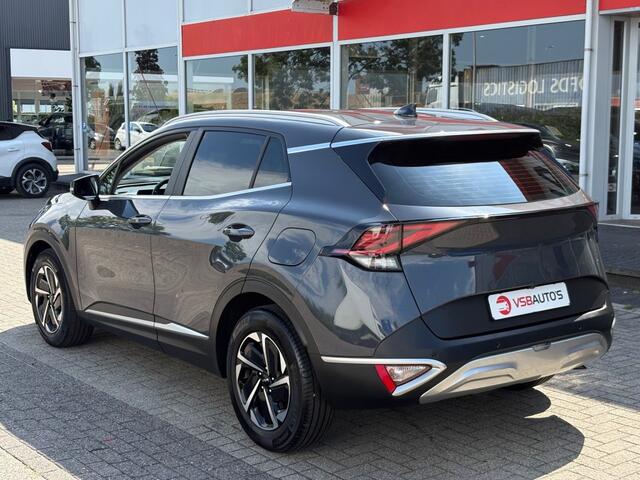 KIA SPORTAGE 1.6 T-GDI 150PK MHEV AUT. LED NAVIGATIE CAMERA CARPLAY AIRCO LMV PDC
