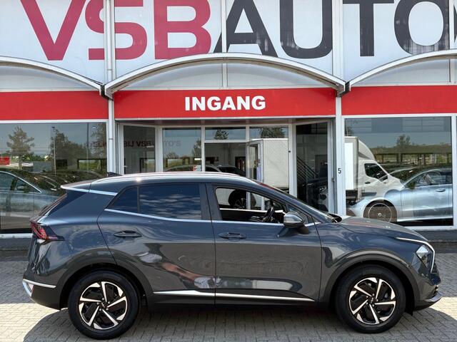 KIA SPORTAGE 1.6 T-GDI 150PK MHEV AUT. LED NAVIGATIE CAMERA CARPLAY AIRCO LMV PDC