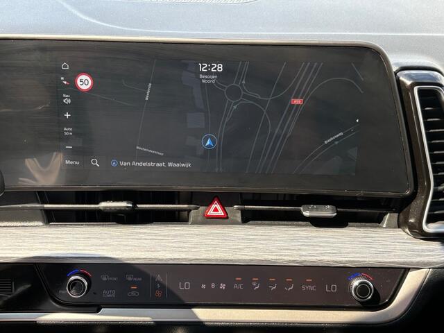 KIA SPORTAGE 1.6 T-GDI 150PK MHEV AUT. LED NAVIGATIE CAMERA CARPLAY AIRCO LMV PDC