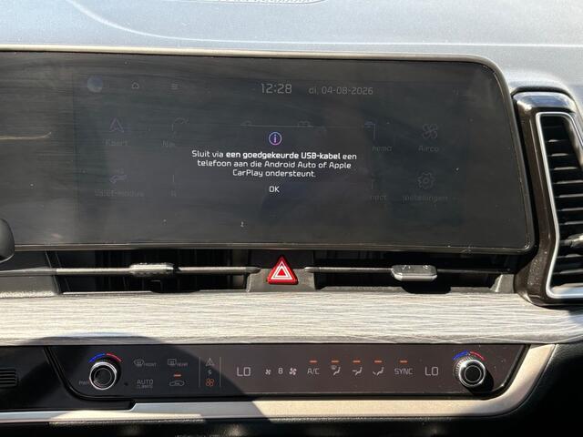 KIA SPORTAGE 1.6 T-GDI 150PK MHEV AUT. LED NAVIGATIE CAMERA CARPLAY AIRCO LMV PDC