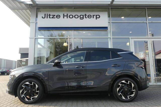 KIA SPORTAGE 1.6 T-GDi Plug-in Hybrid AWD GT-PlusLine PANO, 360° CAMERA, MEMORY, WINTER PACK, ADAPT. CRUISE, CLIMA, NAVI, PDC V&A, APPLE CARPLAY/ANDROID AUTO, BLIS, KEYLESS, HARMAN/KARDON, ELEKT. ACHTERKLEP, ELEKT. PASSAGIERSSTOEL, STOELVENTILATIE, 61.781KM