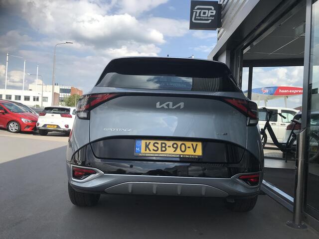 KIA SPORTAGE 1.6 Hybrid GT-PlusLine 7 JAAR GARANTIE