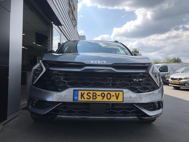 KIA SPORTAGE 1.6 Hybrid GT-PlusLine 7 JAAR GARANTIE