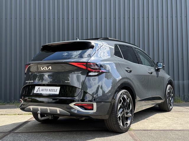 KIA SPORTAGE 1.6 T-GDi MHEV Hybrid 230 pk GT-PlusLine Panoramadak, Trekhaak