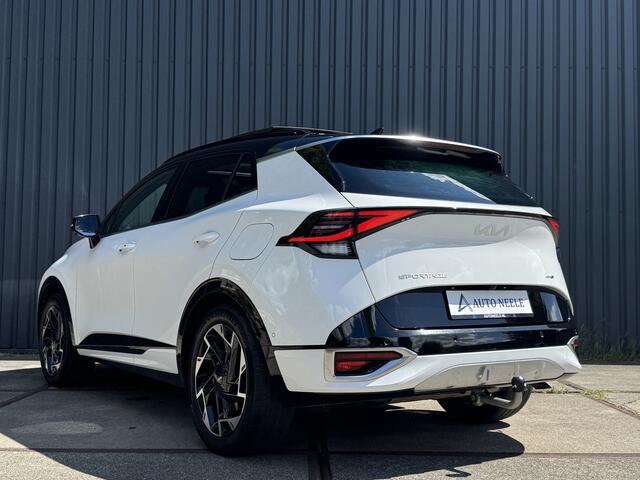 KIA SPORTAGE 1.6 T-GDi PHEV Plug-in Hybrid 265 pk AWD GT-PlusLine Panoramadak, Trekhaak
