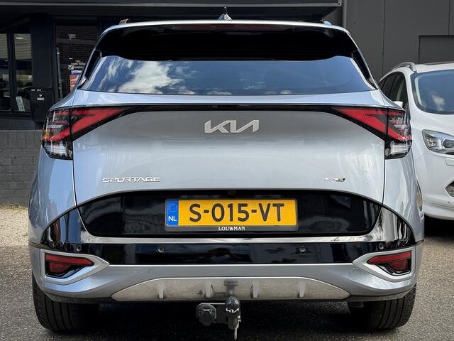 KIA SPORTAGE 1.6 T-GDi Plug-in Hybrid ZOMERACTIE BETAAL NU 50% 13.450 DE REST IN 2JR RENTEVRIJ LENEN LMV PDC 360*CAMERA