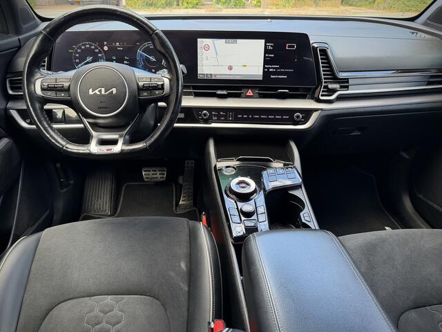 KIA SPORTAGE 1.6 T-GDi Plug-in Hybrid ZOMERACTIE BETAAL NU 50% 13.450 DE REST IN 2JR RENTEVRIJ LENEN LMV PDC 360*CAMERA