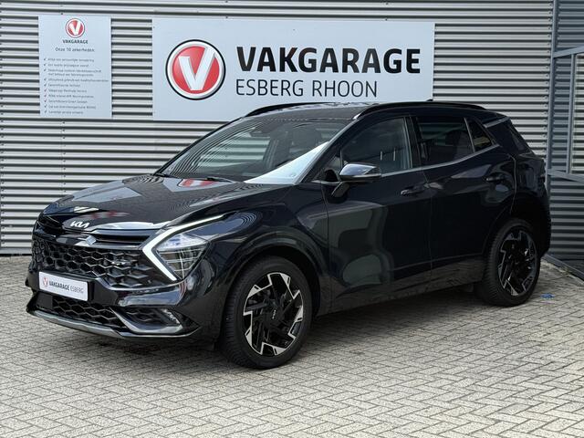 KIA SPORTAGE 1.6 T-GDi Plug-in Hybrid AWD GT-PlusLine NAVI/CAM,MEM.STOEL,LEER