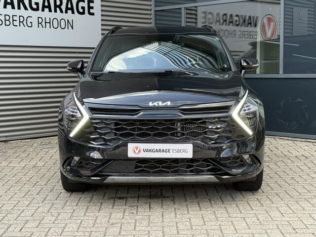 KIA SPORTAGE 1.6 T-GDi Plug-in Hybrid AWD GT-PlusLine NAVI/CAM,MEM.STOEL,LEER