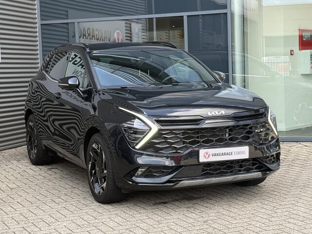 KIA SPORTAGE 1.6 T-GDi Plug-in Hybrid AWD GT-PlusLine NAVI/CAM,MEM.STOEL,LEER