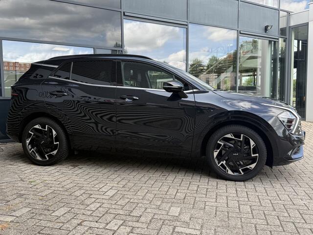 KIA SPORTAGE 1.6 T-GDi Plug-in Hybrid AWD GT-PlusLine NAVI/CAM,MEM.STOEL,LEER