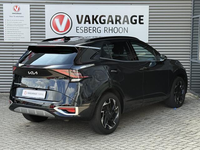KIA SPORTAGE 1.6 T-GDi Plug-in Hybrid AWD GT-PlusLine NAVI/CAM,MEM.STOEL,LEER