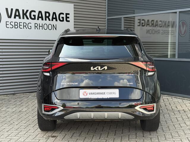 KIA SPORTAGE 1.6 T-GDi Plug-in Hybrid AWD GT-PlusLine NAVI/CAM,MEM.STOEL,LEER