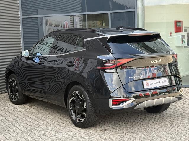 KIA SPORTAGE 1.6 T-GDi Plug-in Hybrid AWD GT-PlusLine NAVI/CAM,MEM.STOEL,LEER