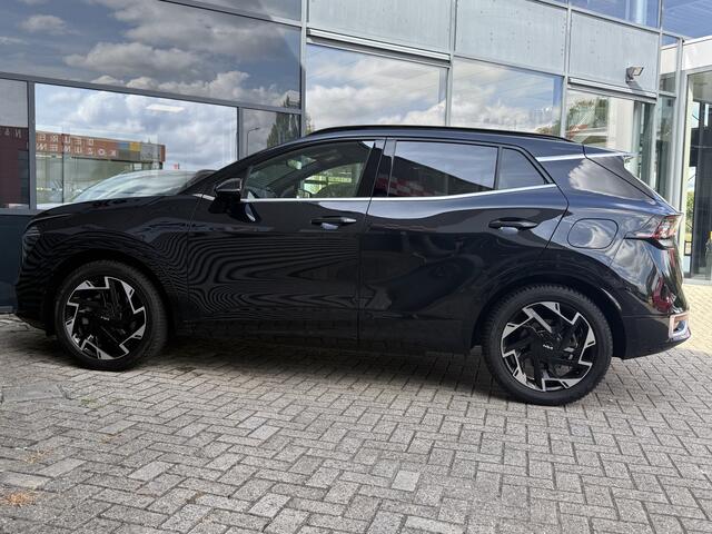 KIA SPORTAGE 1.6 T-GDi Plug-in Hybrid AWD GT-PlusLine NAVI/CAM,MEM.STOEL,LEER