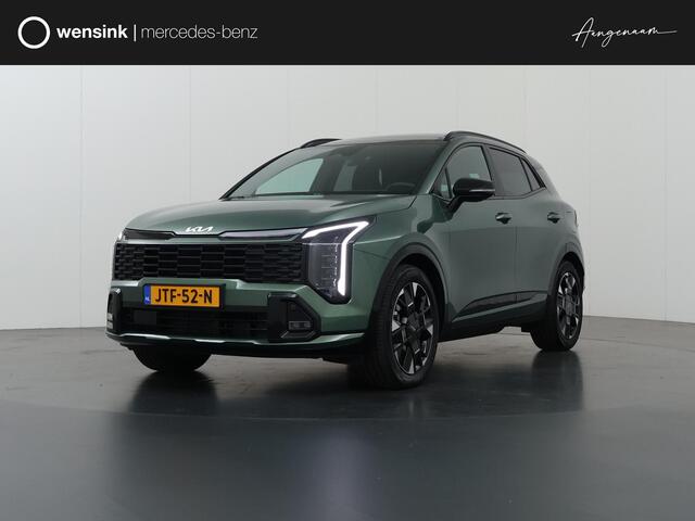 KIA SPORTAGE 1.6 T-GDi Plug-in Hybrid GT-Line | Head-up display | Schuif/kanteldak | Stoelverwarming | Camera |