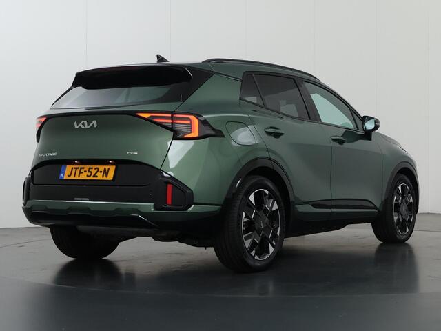 KIA SPORTAGE 1.6 T-GDi Plug-in Hybrid GT-Line | Head-up display | Schuif/kanteldak | Stoelverwarming | Camera |