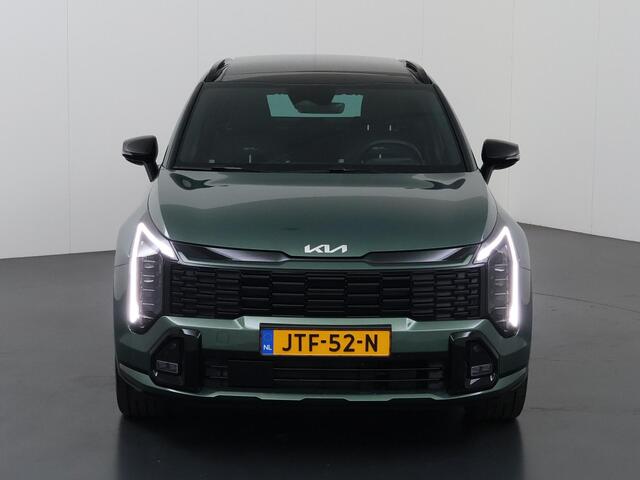KIA SPORTAGE 1.6 T-GDi Plug-in Hybrid GT-Line | Head-up display | Schuif/kanteldak | Stoelverwarming | Camera |