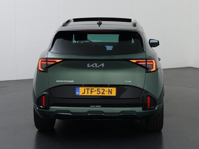 KIA SPORTAGE 1.6 T-GDi Plug-in Hybrid GT-Line | Head-up display | Schuif/kanteldak | Stoelverwarming | Camera |