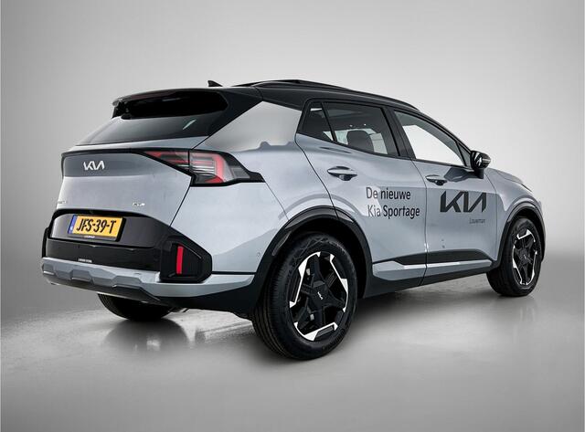 KIA SPORTAGE 1.6 T-GDi Hybrid GT-PlusLine | Panoramadak | Stoelverwarming -en koeling | Premium audio |