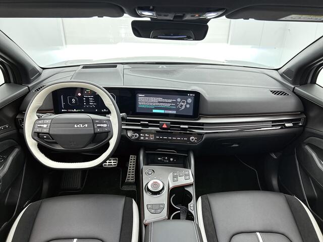 KIA SPORTAGE 1.6 T-GDi Hybrid GT-PlusLine | Panoramadak | Stoelverwarming -en koeling | Premium audio |