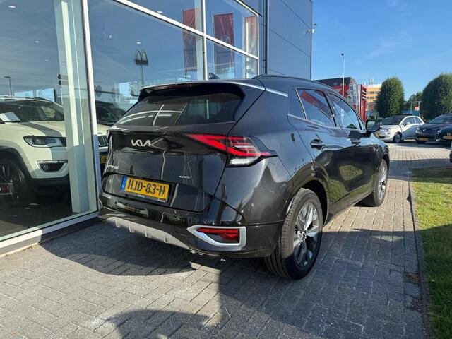 KIA SPORTAGE 1.6 T-GDi Hybrid GT-PlusLine |ACC|Pano|Automaat|Stoel/stuurverwarming