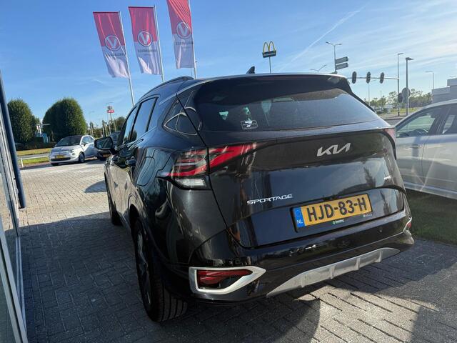 KIA SPORTAGE 1.6 T-GDi Hybrid GT-PlusLine |ACC|Pano|Automaat|Stoel/stuurverwarming