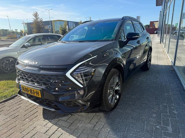 KIA SPORTAGE 1.6 T-GDi Hybrid GT-PlusLine |ACC|Pano|Automaat|Stoel/stuurverwarming