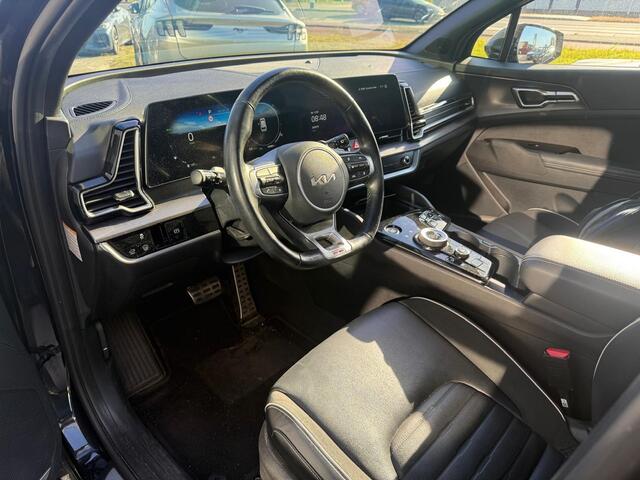 KIA SPORTAGE 1.6 T-GDi Hybrid GT-PlusLine |ACC|Pano|Automaat|Stoel/stuurverwarming