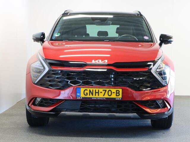 KIA SPORTAGE 1.6 T-GDi Hybrid GT-PlusLine